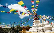 西藏旅游前9个月接待游客2100万人次