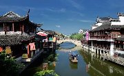江南的16个著名古镇，你去过几个？