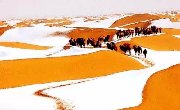 新疆的冬天竟然这么美，原谅我从来都不知道！