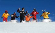 【冬令营】6日滑雪儿童独立营 地壶体验+登临长城 你的宝宝也能成为小小勇士