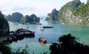 世界自然遺產-越南河內 下龍灣 海防直航5天