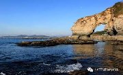 辽宁旅游资讯推荐—神力雕塑的“海上石林”——大连金石滩