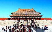 北京故宫展陈格局明年起大变 游客增加路线选择