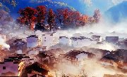 中国最美的12个古村落，过年走起！