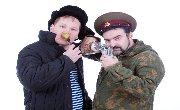 俄罗斯的战斗时尚，偶吧Russian style丨航母茶话会