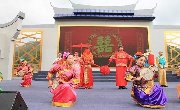 第二届“海上丝绸之路”（福州）国际旅游节·首届福州（永泰）民俗旅游节隆重举行