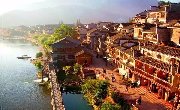 中国最美的40个地方，第一名竟然不是桂林山水！