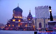 冬季武汉到哈尔滨旅游（哈尔滨、中国雪乡、亚布力双飞6日游）报价1500元