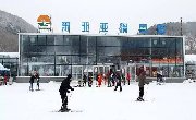 游玩推介 || 去东北亚滑雪场畅享雪季