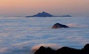 冬季的湖北除了雪景，还有一片海美得震撼人心！