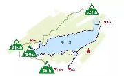 沈阳棋盘山实现“四山连攀”登山绿道网络