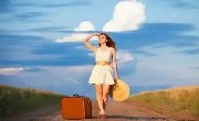 喜欢旅行的女人到底有多厉害？