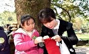 【活动回顾】亲子家庭相约武汉植物园DIY菊花香囊