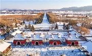 辽宁雪景欣赏