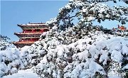 辽宁雪景欣赏