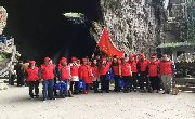 龙宫丨“黄果树下 环保先行” 青年志愿者服务活动