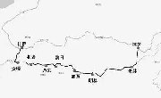 拉林铁路拉萨段线下工程基本完工