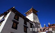 「冬行西藏」赛卡古托寺：积蓄福泽的神圣之地