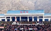 2016年陇南年度新闻：兰渝铁路陇南段通车