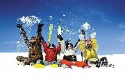 【周游精彩亲子汇第16期】滑雪追风之旅—这个圣诞不太冷！