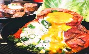 蛋黄狂流~ 肉跟山一样高！ 盘点台北 4 家丼饭店 根本是肉的天堂????啊！！！