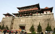 中国历史文化名城之一——襄阳古城