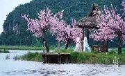 《三生三世十里桃花》的外景拍摄地是真的，看完美呆了！