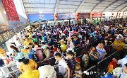 三亚南山景区春节黄金周7天迎客31万人次，创历史新高！