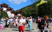 三亚节后热度不减 ，南山引领“错峰”出行！