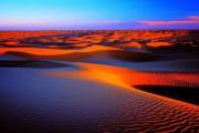 【听着声音去旅行】中国最美五大沙漠—塔克拉玛干沙漠腹地