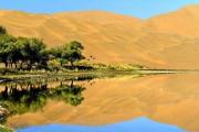 【听着声音去旅行】中国最美五大沙漠—内蒙古巴丹吉林沙漠