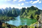 【听着声音去旅行】中国最美五大峰林—万峰林