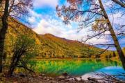 金秋九月--中国最美秋景北疆喀纳斯10日摄影之旅！