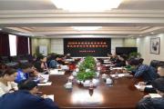 2018年甘肃省全国导游资格考试巡考动员部署暨培训会议召开