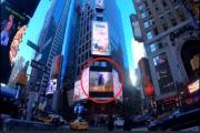 江旅报道 | 厉害了，恩施景区集体亮相美国纽约时代广场！