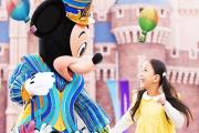 暑假日本计划|日本迪士尼大阪环球影城双乐园8日游，贵阳起止！
