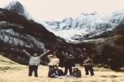 数年前，昆明唯一的雪山与它的登山者们，我们用这组珍贵的老照片带你穿越回去…