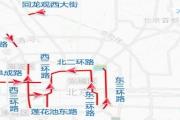 提醒！下周北京这些路段易拥堵！出行请注意！