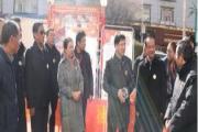 西藏自治区旅游发展厅助力“宪法宣传周”活动