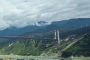 资讯丨壮哉！“川藏第一桥” 兴康特大，超级工程！