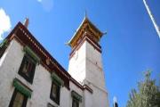 西藏最惊险殊胜的转经道，简直是在拿生命转经