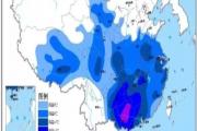 上海：气温持续走低，冷得发紫！元旦即将迎来一波雨雪天气……