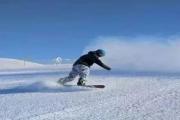 伊犁州“花海那拉提”杯滑雪比赛暨雪地越野挑战赛即将开赛