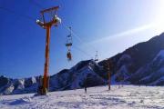 南山白云滑雪场开始报名啦！！！