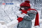 重庆周边赏雪圣地，用正确的方式打开冬天！
