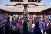 蔚县，这个中国最有年味儿的地方，春节还在继续……