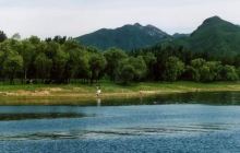 红螺湖鸟岛景区景点