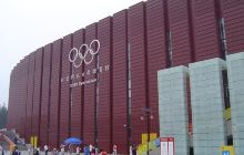 北京科技大学体育馆景点