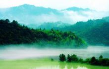 九龙山国家森林公园景点