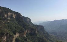 天桂山石林景点